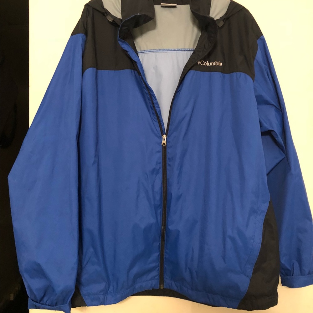 Columbia Raincreek Falls Rain Jacket